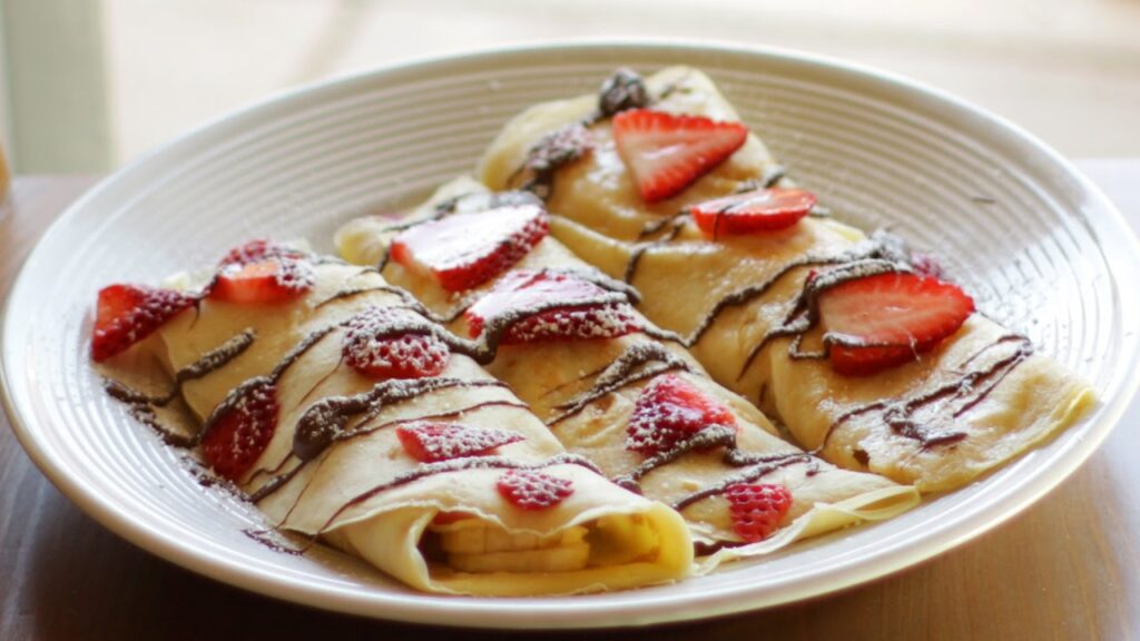 How to Make Crepes with Matt: A Step-by-Step Tutorial