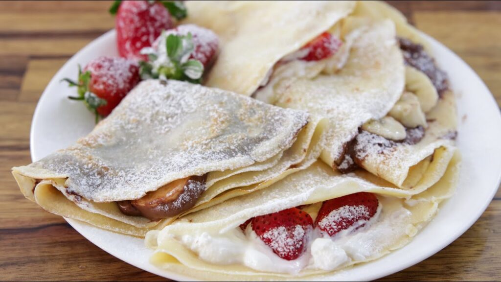 How to Make French Crepes